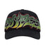 Godspeed Forever Neo Trucker Hat Black