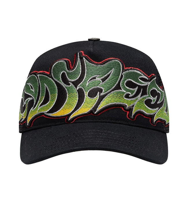 Godspeed Forever Neo Trucker Hat Black Hover Image