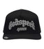 Godspeed Forever Trucker 3M Reflective Hat Black