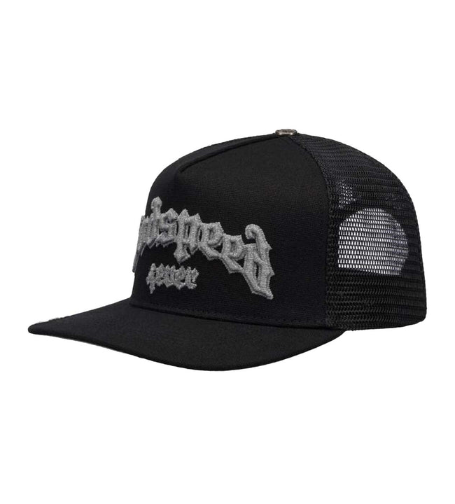 Godspeed Forever Trucker 3M Reflective Hat Black Main Image