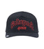 Godspeed Forever Trucker Hat Black/Red