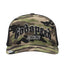 Godspeed Forever Trucker Hat Camo/Black