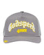 Godspeed Forever Trucker Hat Grey/Yellow