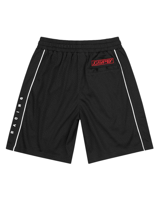 Godspeed GRC M.O. Shorts Black Main Image