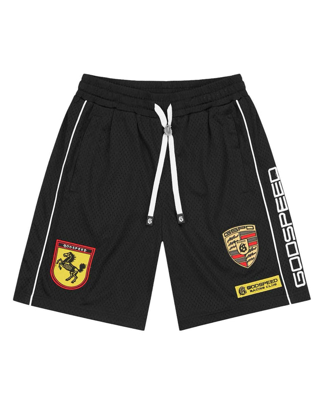 Godspeed GRC M.O. Shorts Black Hover Image