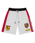 Godspeed GRC M.O. Shorts White/Black/Red