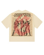 Godspeed GS World Tour Tee Bone