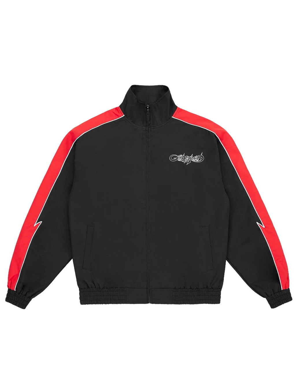 Godspeed GT Tracksuit Black/Red