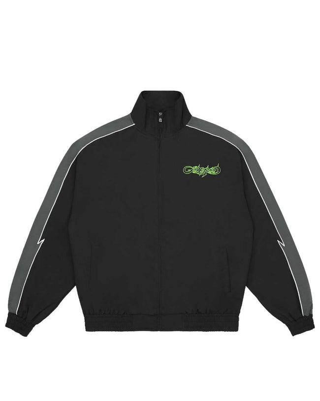 Godspeed GT Tracksuit Black/Volt Main Image