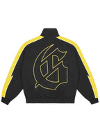 Godspeed GT Tracksuit Black/Yellow