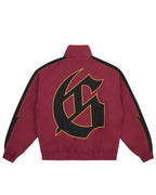 Godspeed GT Tracksuit Red Wine