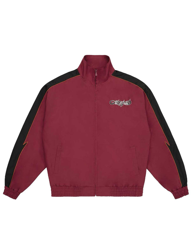Godspeed GT Tracksuit Red Wine Main Image