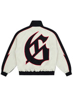 Godspeed GT Tracksuit White/Red