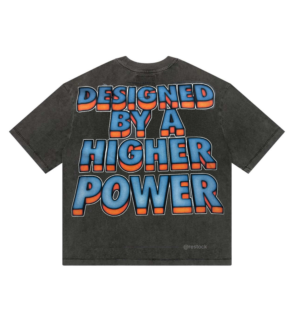 Godspeed Galaxsee Tee Grey Wash