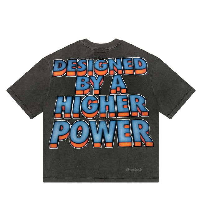 Godspeed Galaxsee Tee Grey Wash Main Image