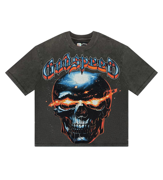 Godspeed Galaxsee Tee Grey Wash Hover Image