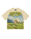 Godspeed Green Reaper Tee Bone