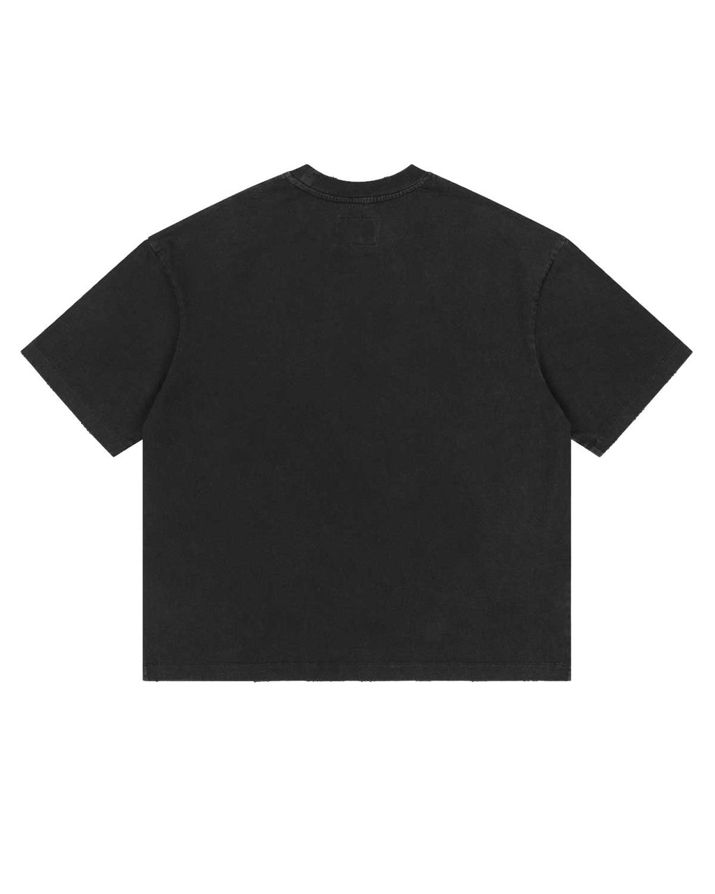 Godspeed Helipad Dreams Tee Black