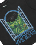 Godspeed Helipad Dreams Tee Black