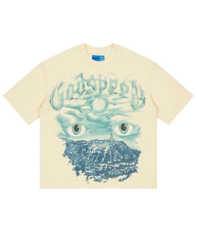 Godspeed Hills Have Eyes Tee Bone Hover Image
