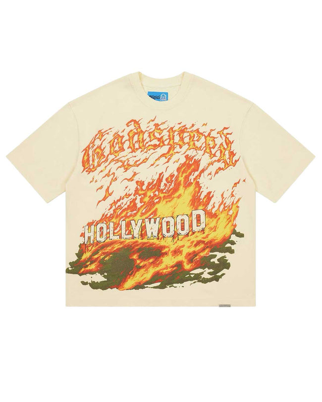 Godspeed Hollywood Inferno II NG Tee Bone Hover Image
