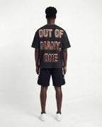 Godspeed Horsepower Tee Black