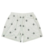 Godspeed HydroShift Swim Trunks Graphite/White
