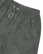 Godspeed HydroShift Swim Trunks Graphite/White