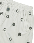 Godspeed HydroShift Swim Trunks Graphite/White