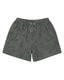 Godspeed HydroShift Swim Trunks Graphite/White