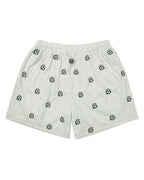 Godspeed HydroShift Swim Trunks Graphite/White