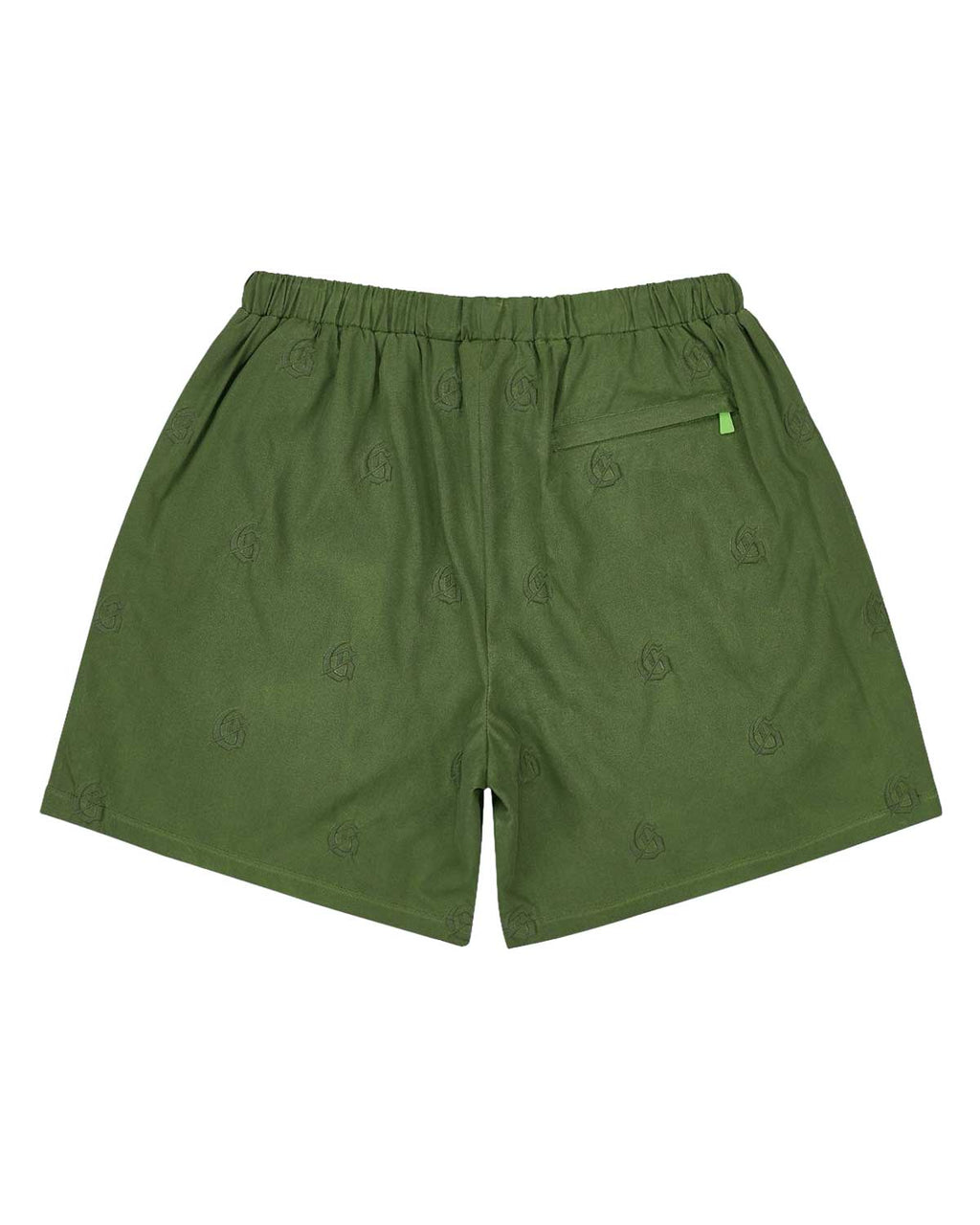 Godspeed HydroShift Swim Trunks Green