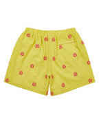 Godspeed HydroShift Swim Trunks Red/Yellow
