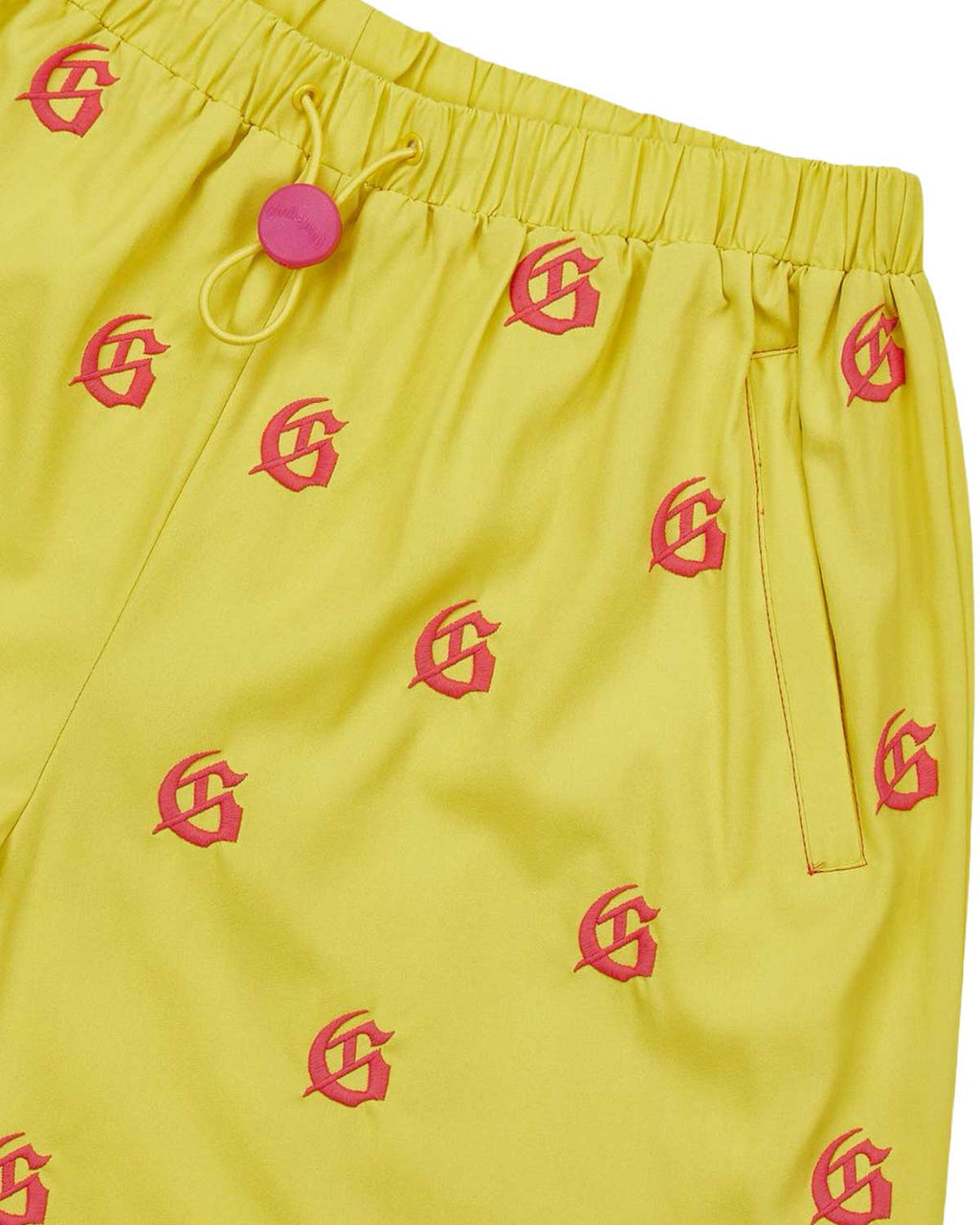 Godspeed HydroShift Swim Trunks Red/Yellow