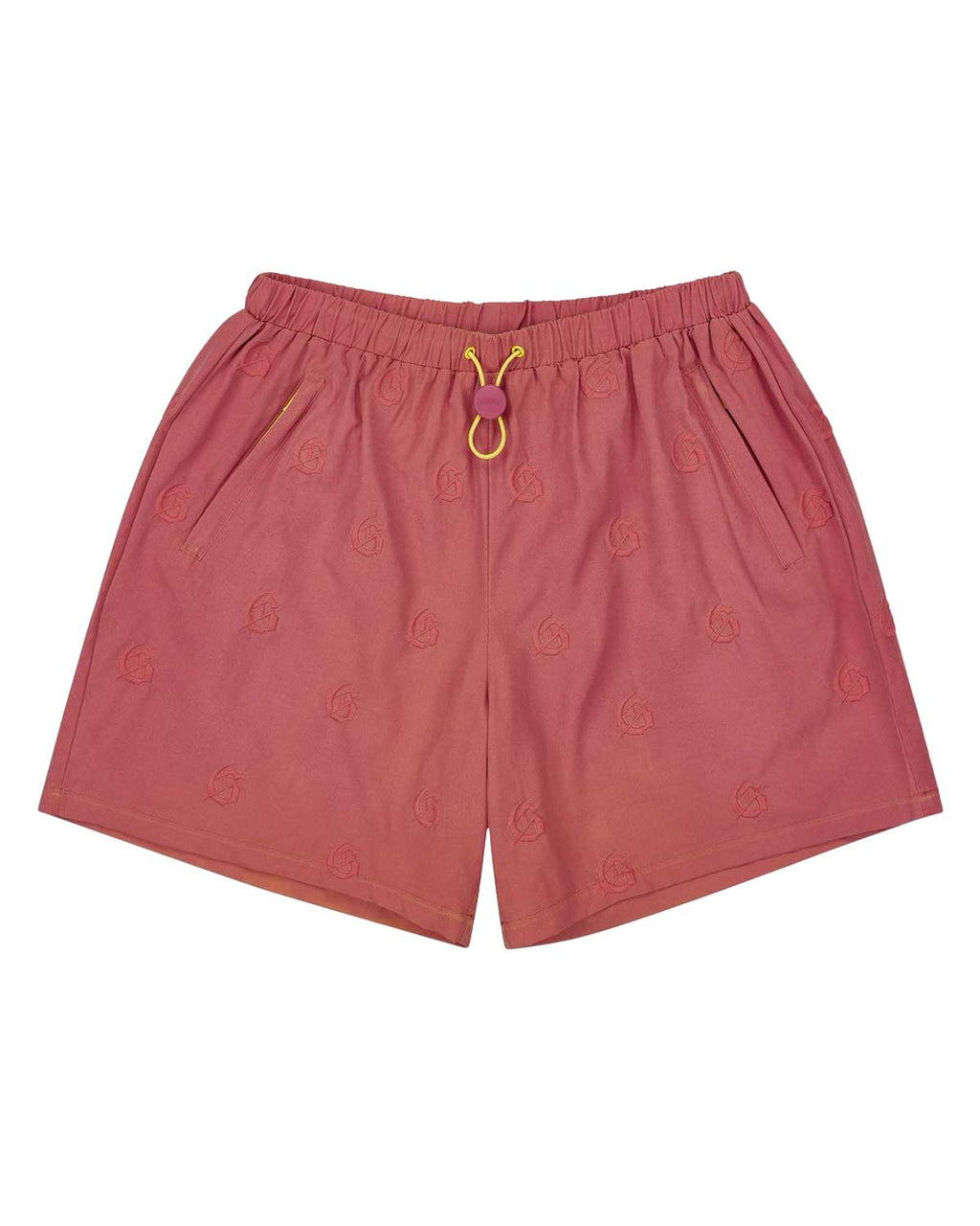 Godspeed HydroShift Swim Trunks Red/Yellow