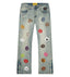 Godspeed Infinity Denim Multi-Color Blue Wash