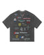 Godspeed Insignia Tee Grey