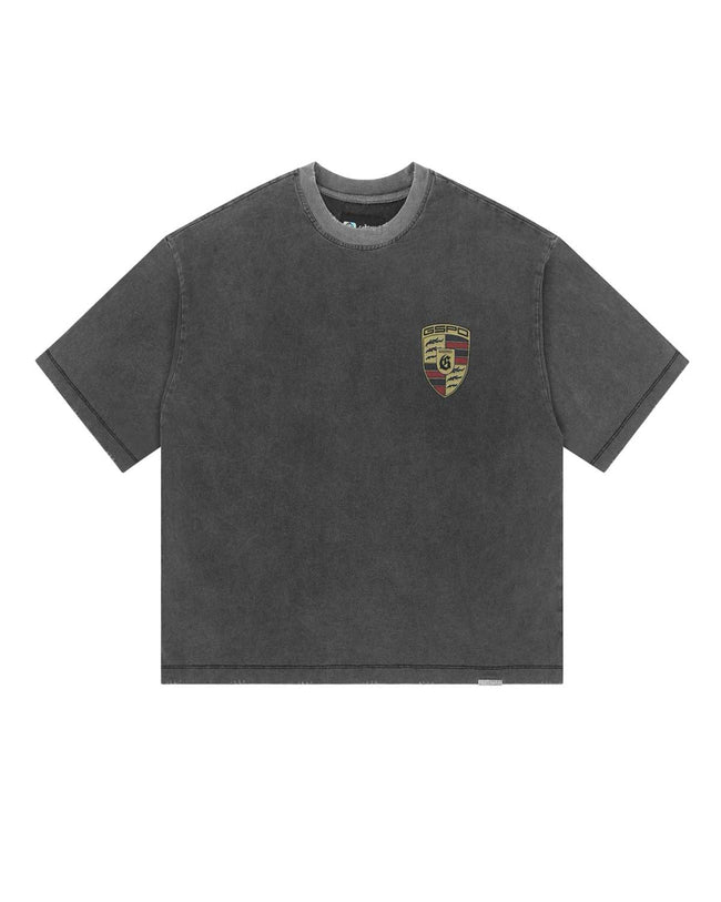 Godspeed Insignia Tee Grey Main Image