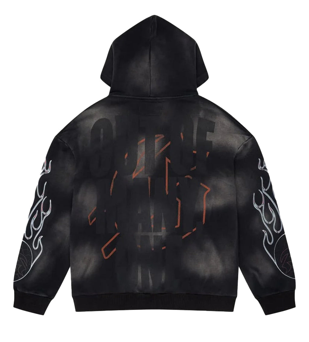 Godspeed Khaos Hoodie V2 Black
