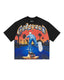 Godspeed Kick Push Tee Black
