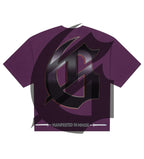 Godspeed Le Dernier Tee Purple