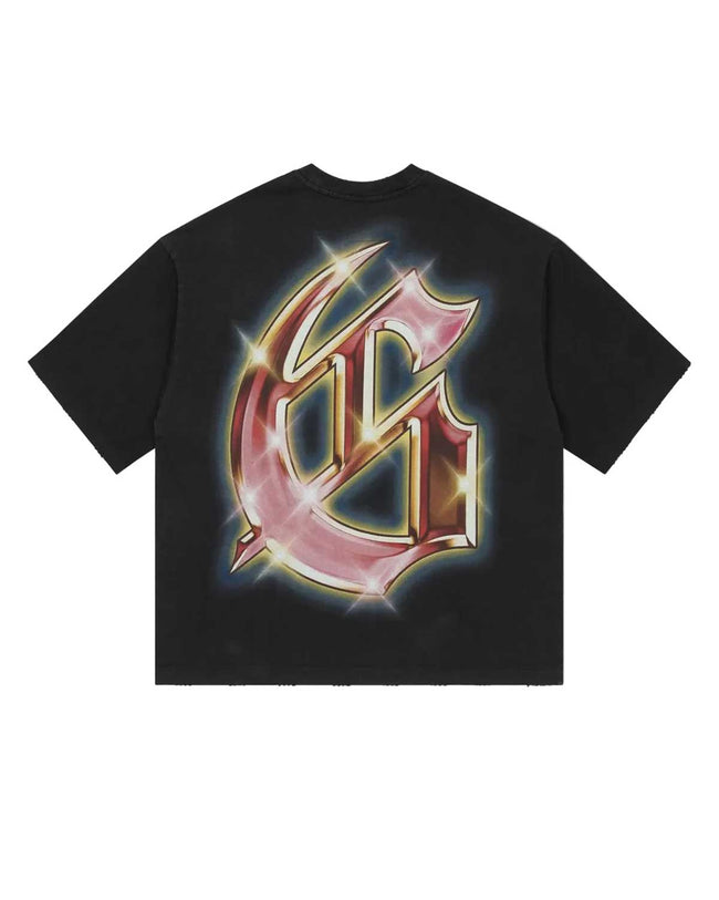 Godspeed Liberty Cruiser Tee Black Main Image