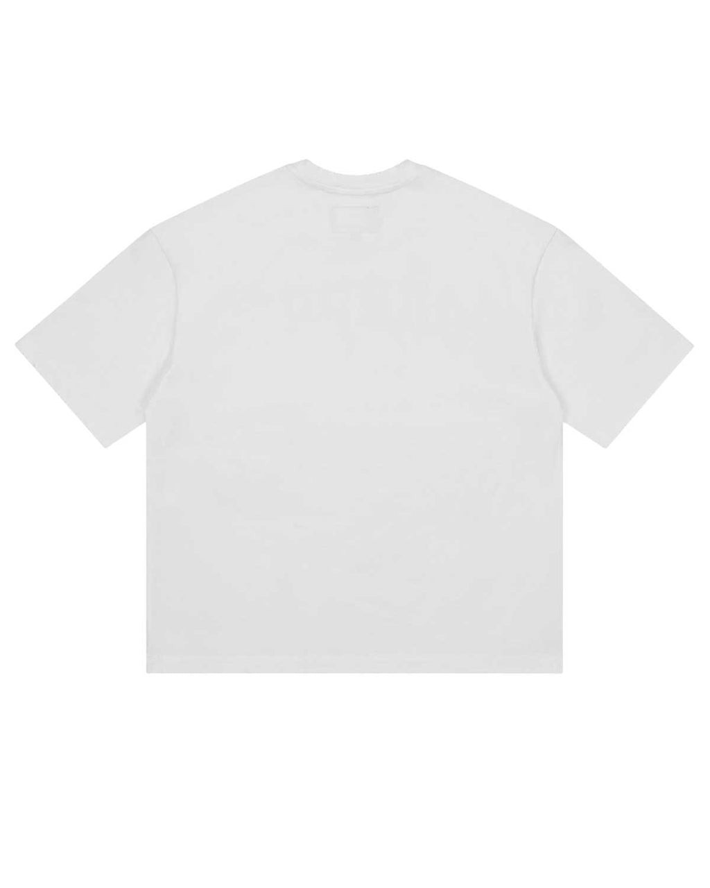 Godspeed Liberty Rock Tee White