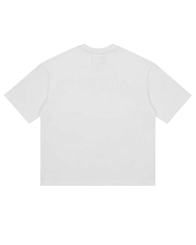 Godspeed Liberty Rock Tee White Main Image