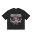 Godspeed Liberty Sunset Tee Black
