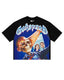 Godspeed Mask Off Tee Black Wash