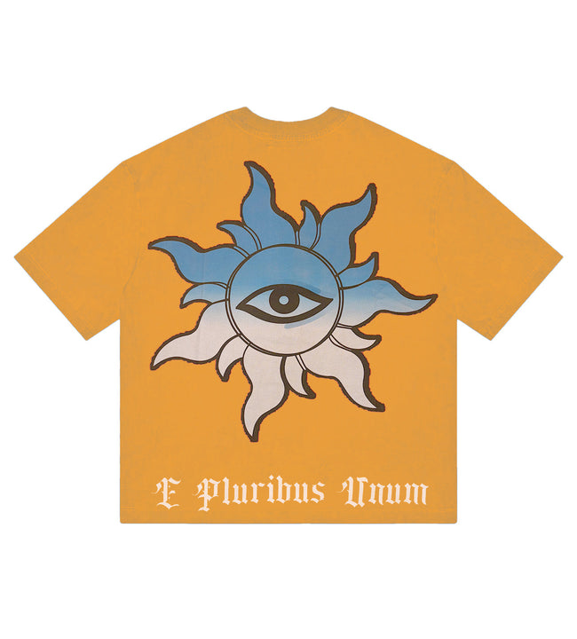 Godspeed Miami GT Tee Yellow *Miami Exclusive* Main Image