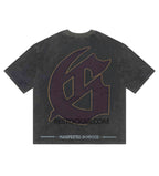 Godspeed Morale Tee Grey