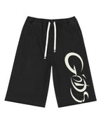 Godspeed New Age 3QTR Shorts Black