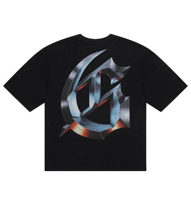 Godspeed New Age Logo Tee Black Main Image